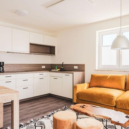 Duenenquartier Apartment 28 ツィングシュト エクステリア 写真