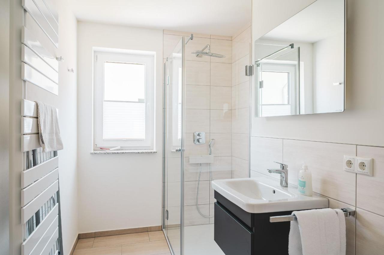 Duenenquartier Apartment 28 ツィングシュト エクステリア 写真